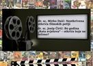 Predavanja u Sveučilišnoj knjižnici: „Neotkrivena otkrića filmskih petlji“ i „80 godina 'Rata svjetova' – otkriće koje ne želimo?“